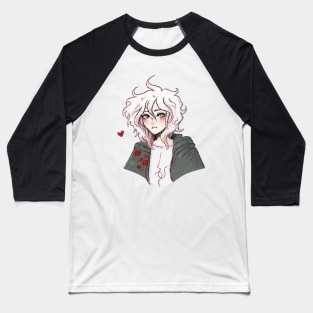 Nagito hours Baseball T-Shirt